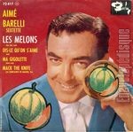 [Pochette de Les melons]