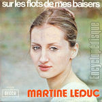 [Pochette de Sur les flots de mes baisers]