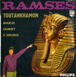 [Pochette de Toutankhamon]