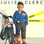 [Pochette de Cœur de rocker (Julien CLERC)]