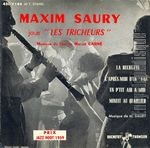 [Pochette de Les tricheurs]