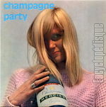 [Pochette de Champagne party N2 (David Whitaker joue Loulou Gast)]