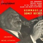 [Pochette de Hommage  Sidney Bechet]