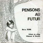 [Pochette de Pensons au futur]