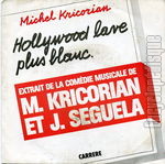 [Pochette de Hollywood lave plus blanc]