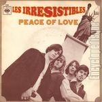 [Pochette de Peace of love]