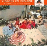 [Pochette de Violons en Espagne]