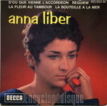 [Pochette de La fleur au tambour (Anna LIBER)]