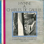 [Pochette de Hymne  Charles de Gaulle]