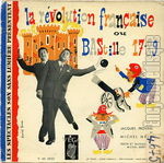 [Pochette de La rvolution franaise ou Bastille 17-89]