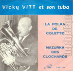 [Pochette de La polka de Colette]