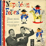 [Pochette de Napolon folies]