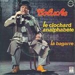 [Pochette de Le clochard analphabte]