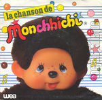 [Pochette de La chanson de Monchhichi]