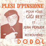 [Pochette de Plesi d’pinsione]