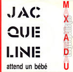 [Pochette de Jacqueline attend un bb]