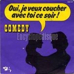 [Pochette de Oui, je veux coucher avec toi ce soir]