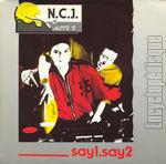 [Pochette de Say 1, say 2]