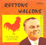 [Pochette de Restons Wallons]