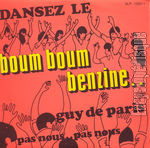 [Pochette de Boum boum benzine]