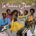 [Pochette de La machine  danser]