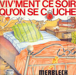 [Pochette de Viv’ment ce soir qu’on se couche]