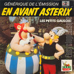 [Pochette de En avant Asterix]