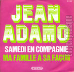 [Pochette de Samedi en compagnie]