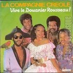 [Pochette de Vive le douanier Rousseau (La COMPAGNIE CROLE)]