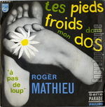 [Pochette de Tes pieds froids dans mon dos]