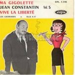 [Pochette de Ma gigolette]