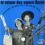 [Pochette de Le retour des sœurs Rosio]