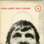 [Pochette de Julos chante Max Elskamp]