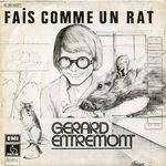 [Pochette de Fais comme un rat]