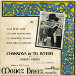 [Pochette de Chansons de Thodore Botrel (1)]