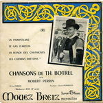 [Pochette de Chansons de Thodore Botrel (2)]