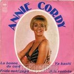 [Pochette de La bonne du cur (Annie CORDY)]