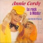 [Pochette de Le rock  Mdor]