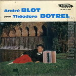 [Pochette de Andr Blot joue Thodore Botrel]