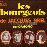 [Pochette de Les bourgeois]