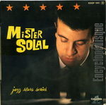 [Pochette de Mister Solal]