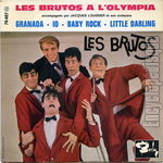 [Pochette de Les Brutos  l’Olympia]