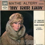 [Pochette de My fair lady]