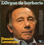 [Pochette de L’orgue de Barbarie]