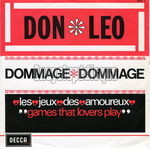 [Pochette de Dommage, dommage]