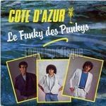 [Pochette de Le funky des punkys]