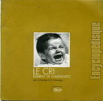 [Pochette de Le cri, lment de diagnostic]