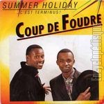 [Pochette de Summer holiday…c’est terminus !]