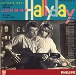 [Pochette de Les Parisiennes - 4me srie (Johnny HALLYDAY)]