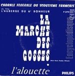 [Pochette de La marche des gosses]